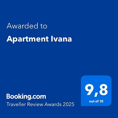 Apartment Ivana Задар Екстер'єр фото
