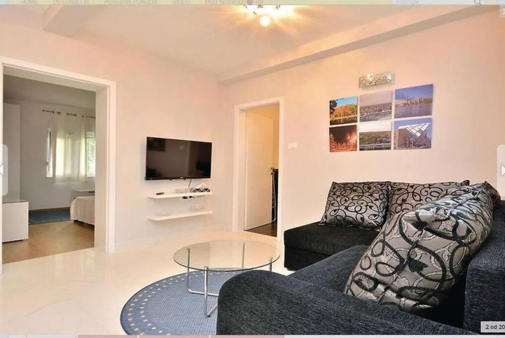 Apartment Ivana Задар Екстер'єр фото
