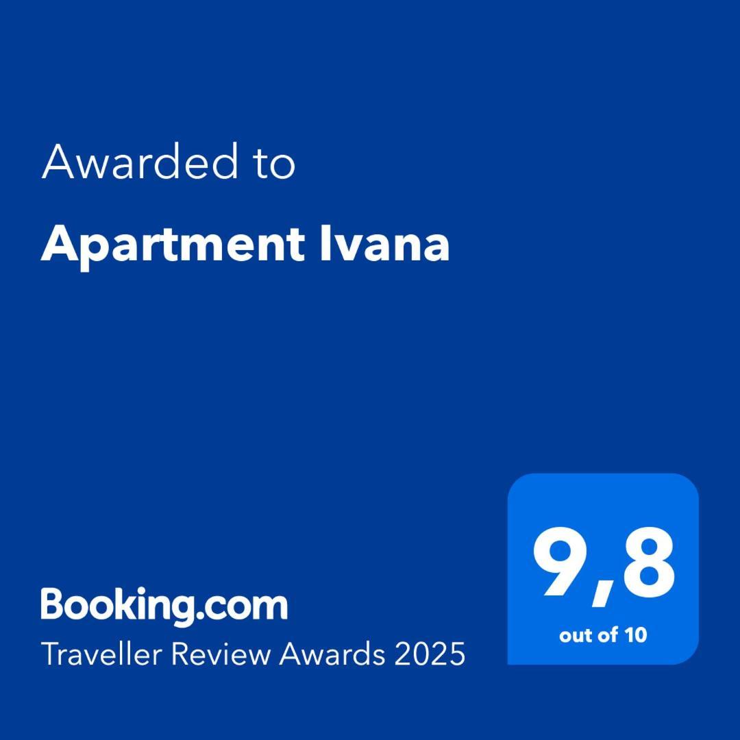 Apartment Ivana Задар Екстер'єр фото